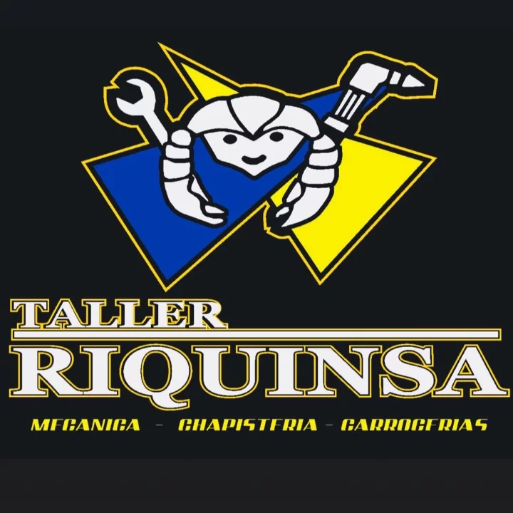 Logo Taller Riquimsa