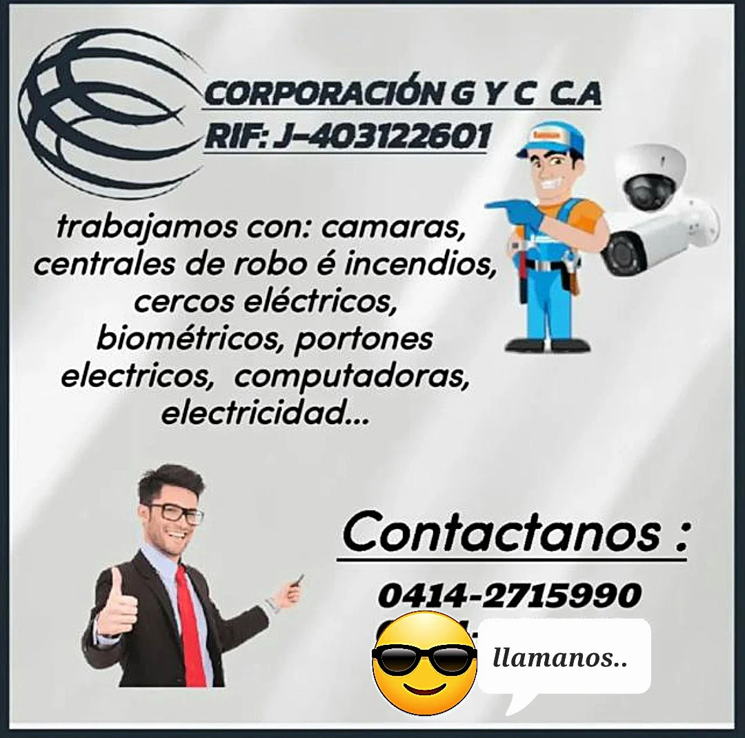 Logo corporacion gyc
