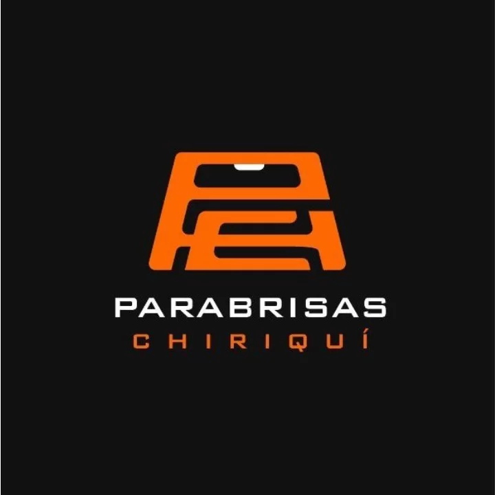 Logo de Parabrisas Chiriquí
