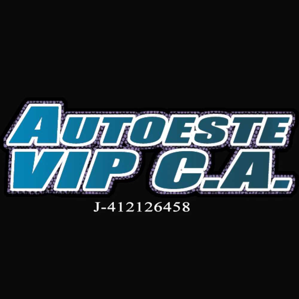 Logo Autoeste VIP C.A