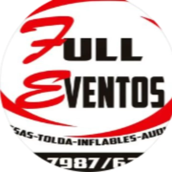 Logo FULL EVENTOS PANAMA