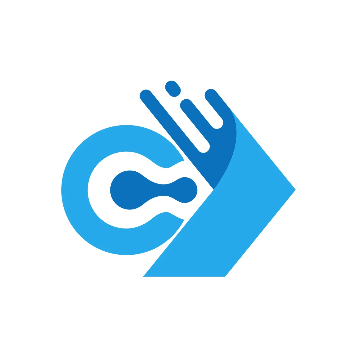Logo Creative Boost Marteting