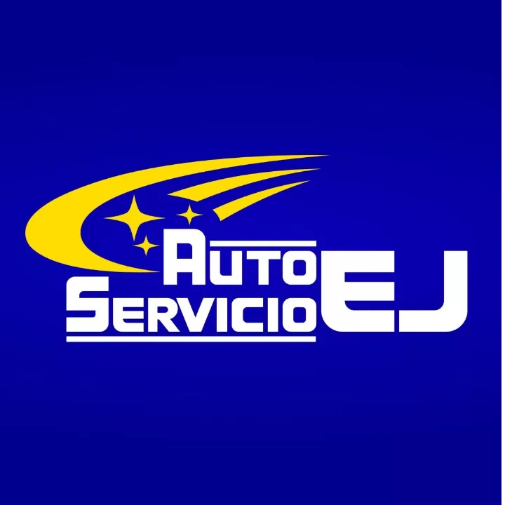 Logo de Auto Servicio EJ