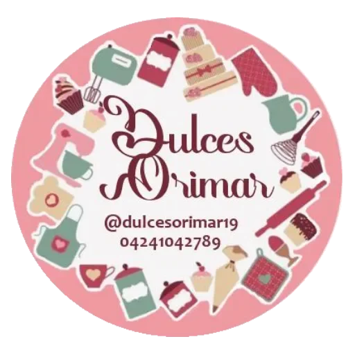 Logo Dulces Orimar19