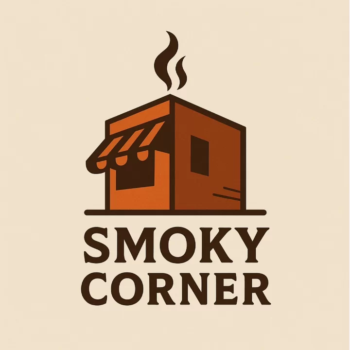 Logo Smoky Corner