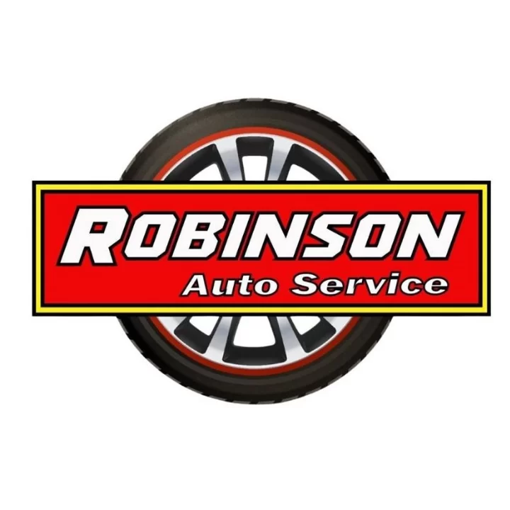 Logo de Robinson Auto Service