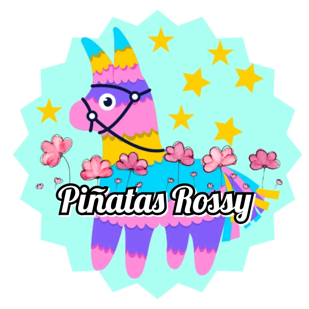 Logo Piñatas Rossy