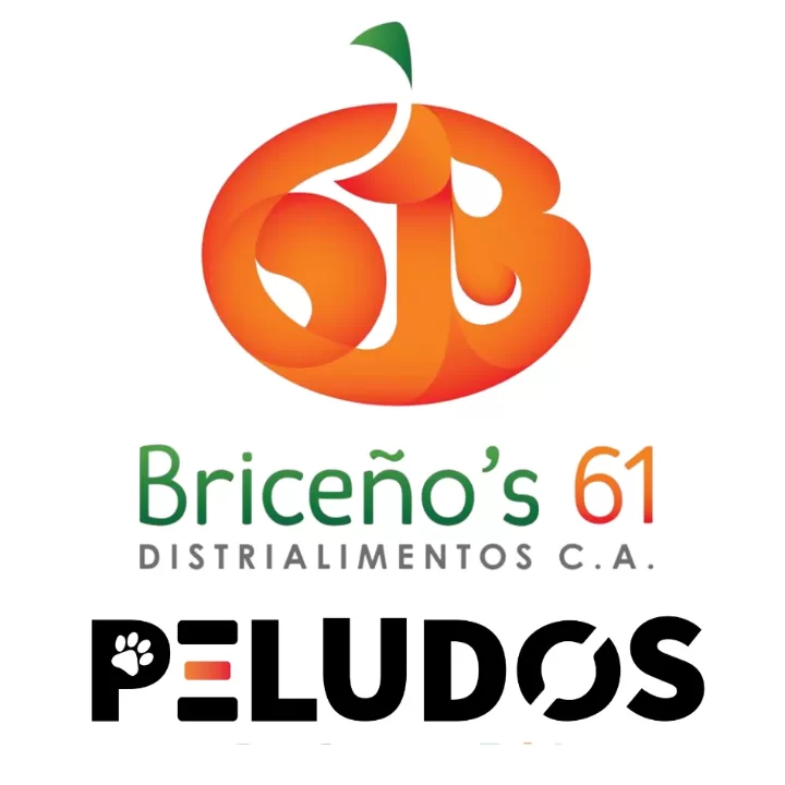Logo PeludosbyB61