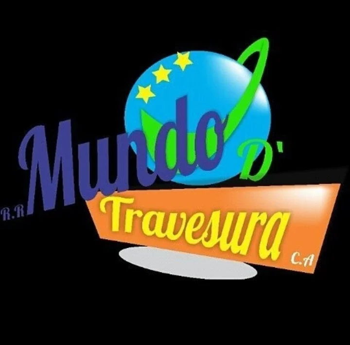Logo R.R.MUNDODTRAVESURA C.A