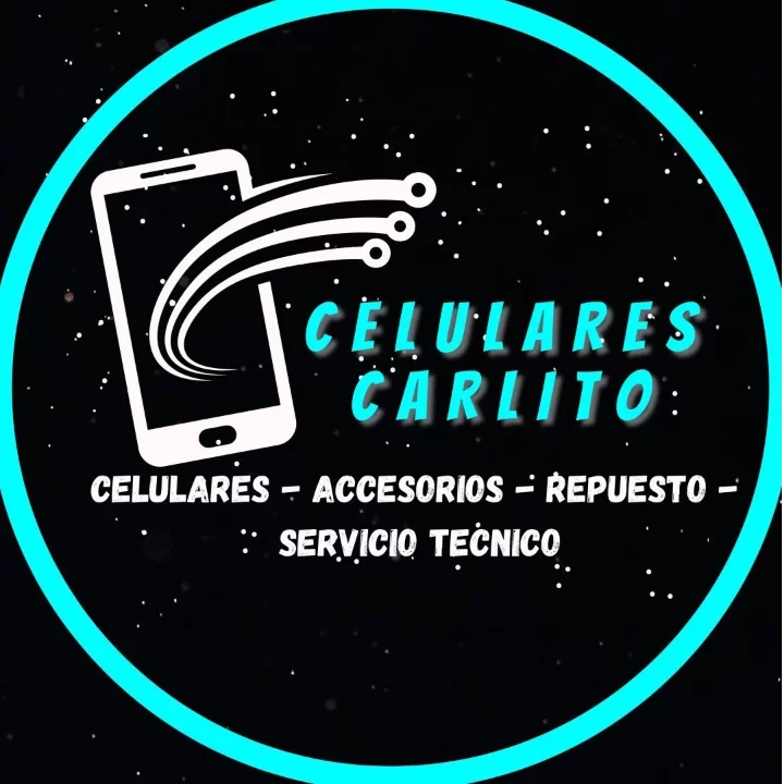 Logo Celulares Carlito