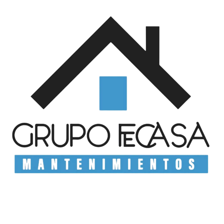 Logo Grupo Fecasa Mantenimientos