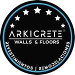 Logo Arkicrete Walls & Floors