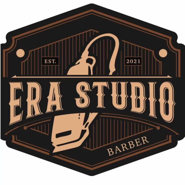 Logo Era Studio Barber UNISEX
