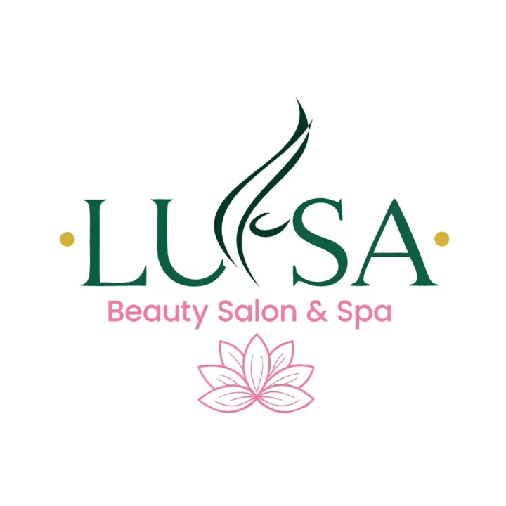 Logo Luisa Beauty Salon & Spa.