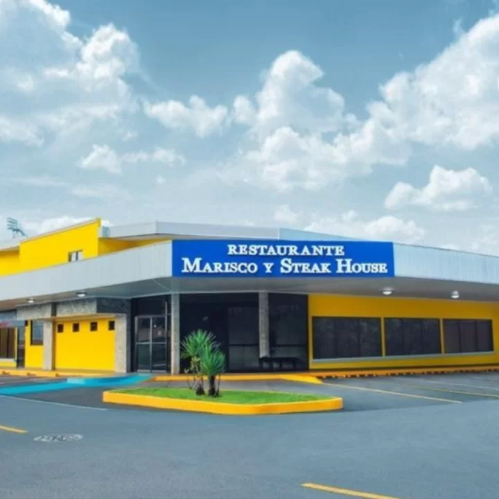 Logo de Restaurante Mariscos & Steak House