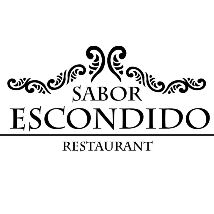 Logo Restaurante Sabor Escondido