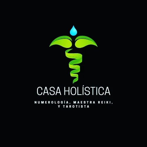 Logo Casa holistica