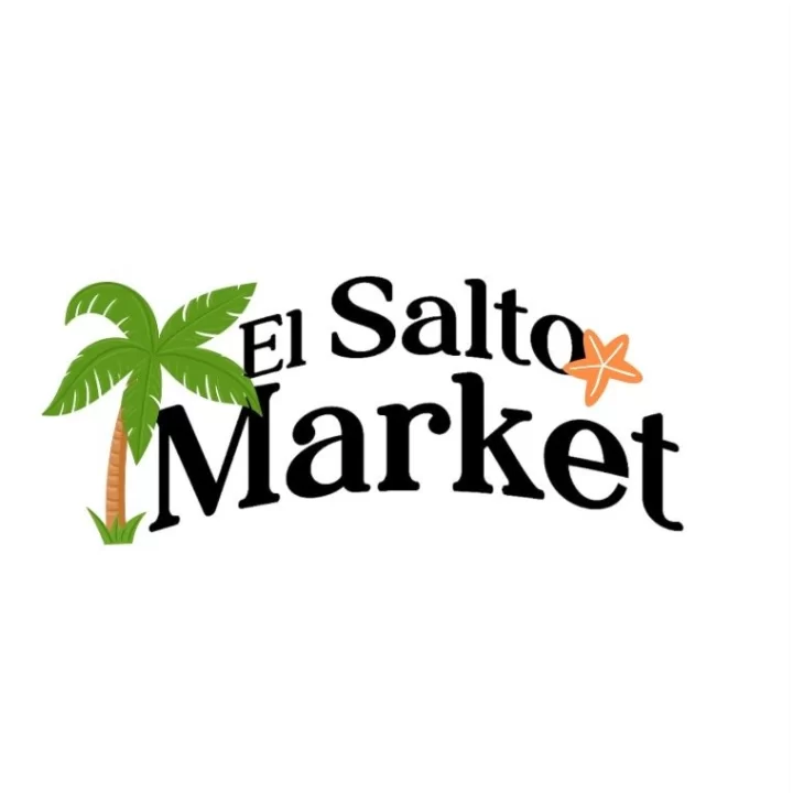Logo El Salto Market