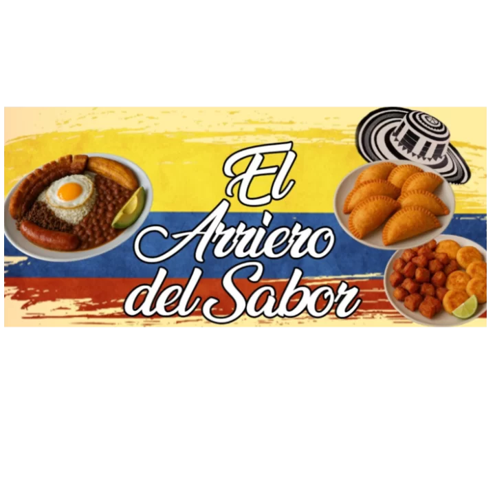 Logo de El Arriero del Sabor