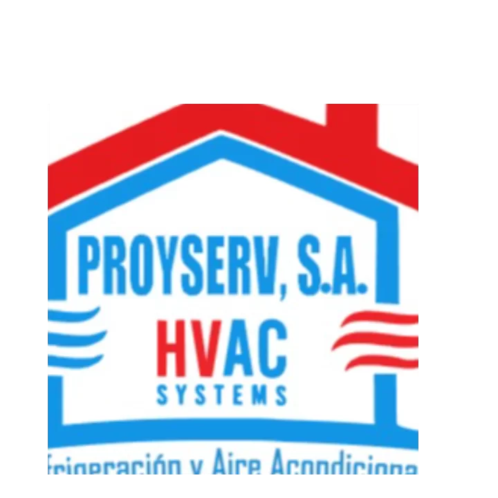 Logo PROYSERV, S. A. 