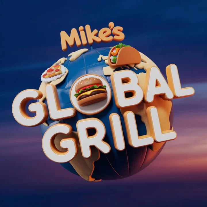 Logo Mike's Global Grill
