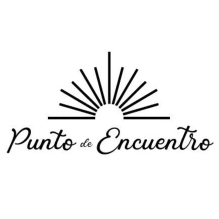 Logo Café Punto de Encuentro - Olga's place