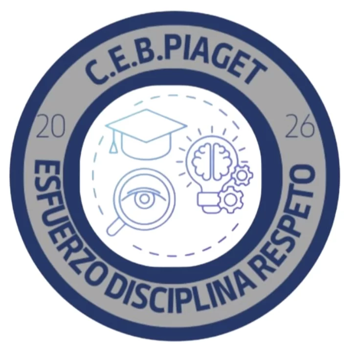 Logo Centro Educativo Bilingüe Piaget 
