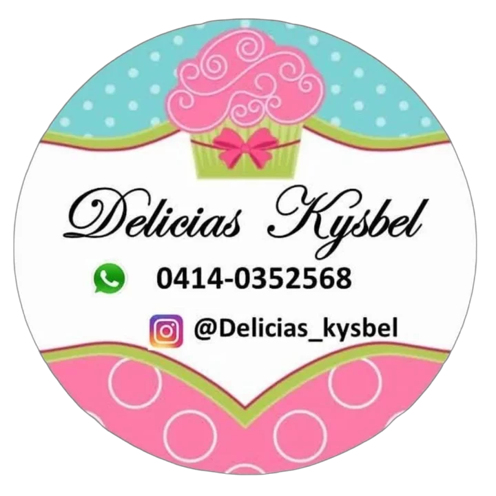 Logo Delicias Kysbel 