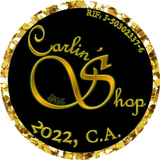 Logo Carlin's Shop 2022, C.A.