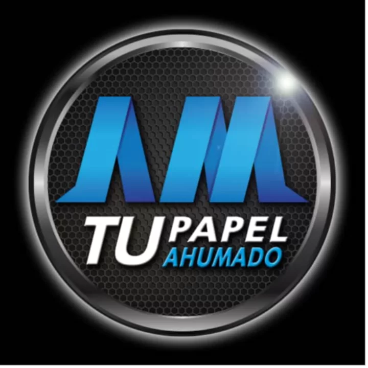 Logo AM TU PAPEL AHUMADO, C.A