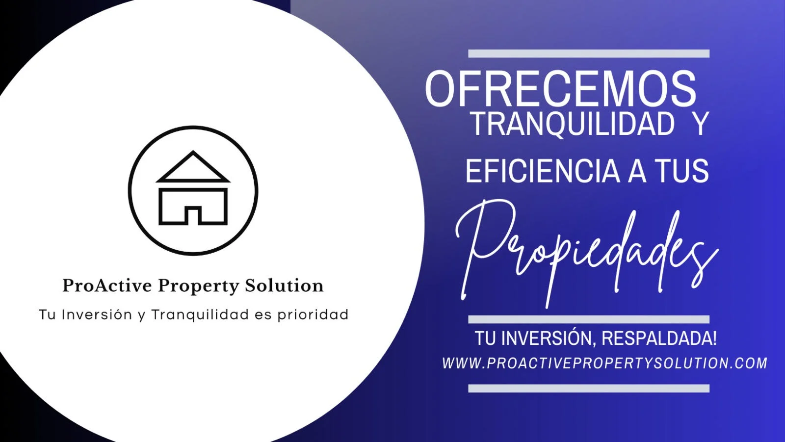 Logo ProActive Property Solution