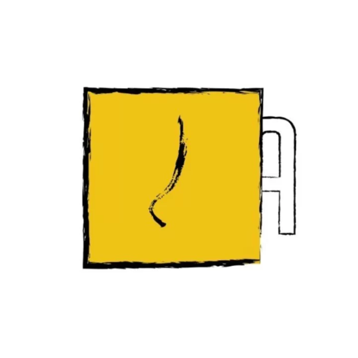 Logo de Aromas Café