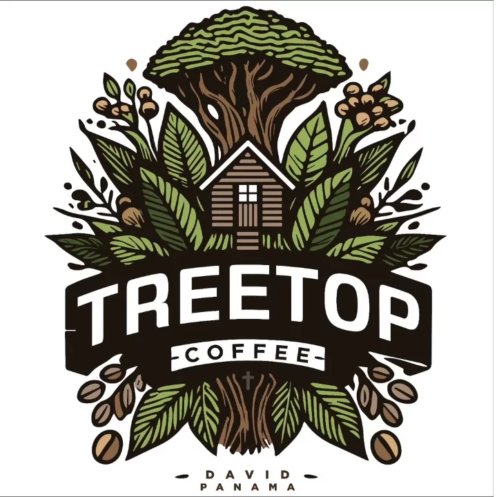 Logo de TREETOP Coffee