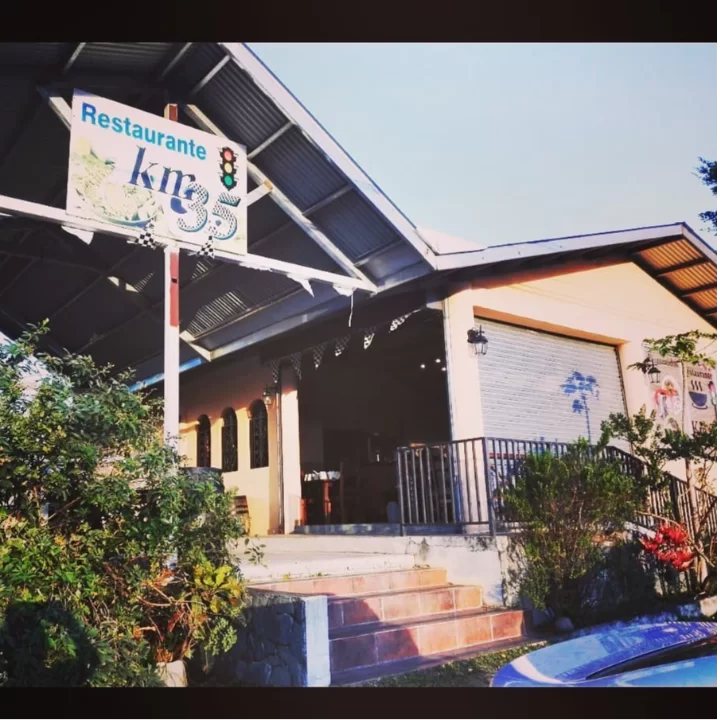 Logo Restaurante km35