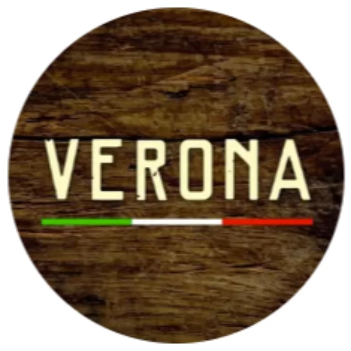 Logo de Verona Restaurante y Pizzería