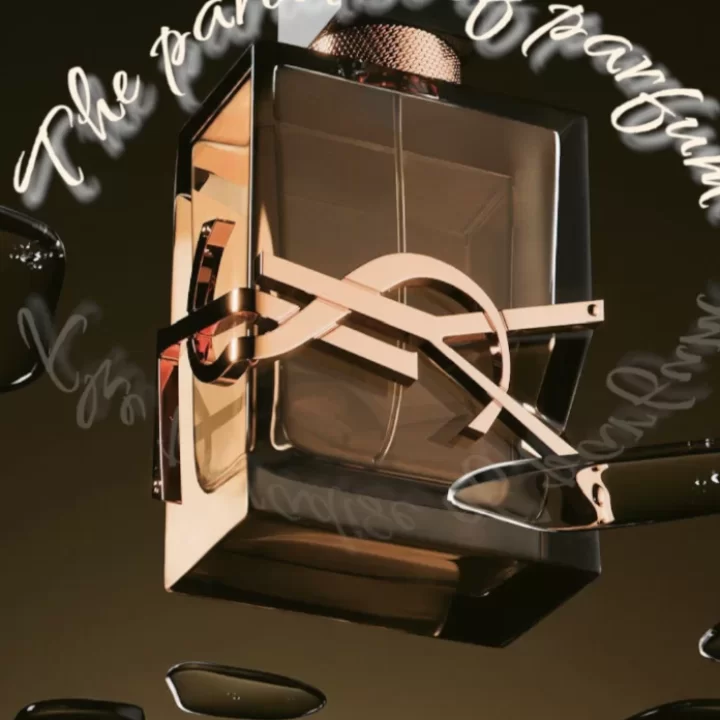 Logo The Paradise of parfum 