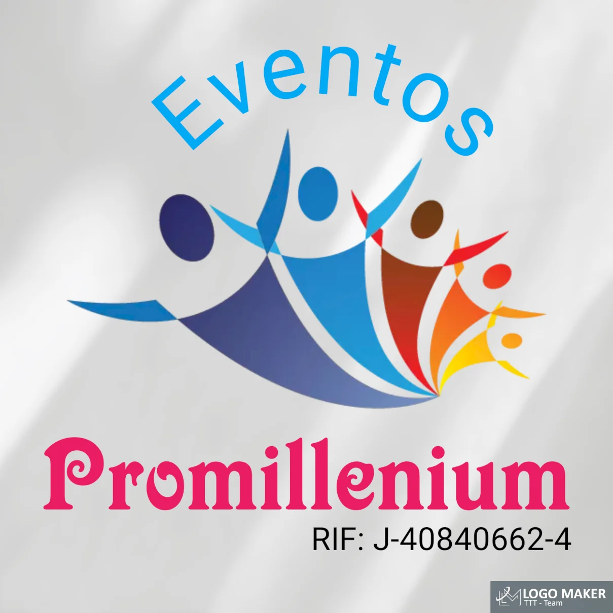 Logo Eventos Promillenium