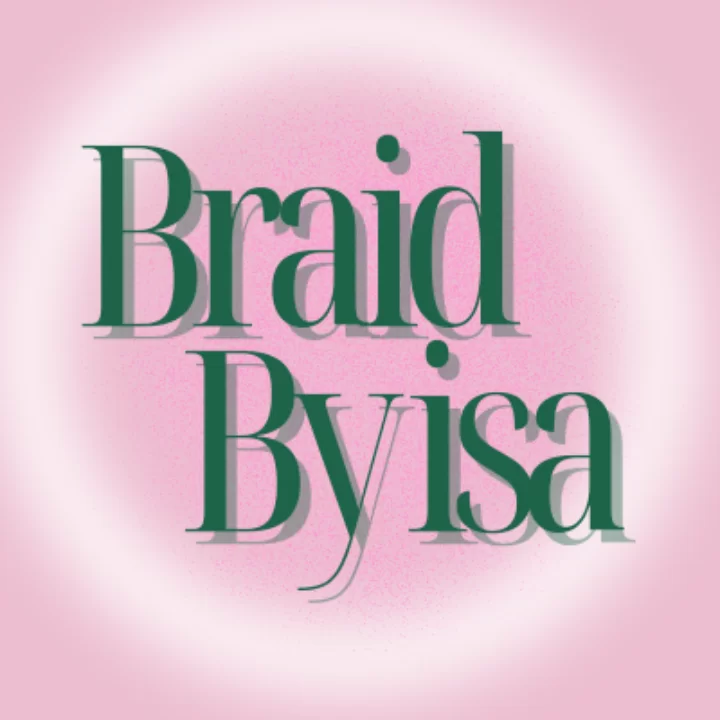 Logo de BraidByIsa 