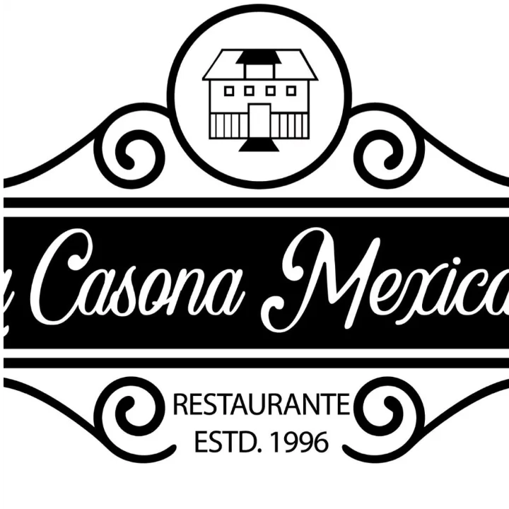Logo La Casona Mexicana