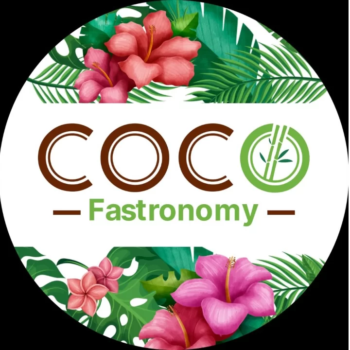 Logo Coco Fastronomy - Boquete