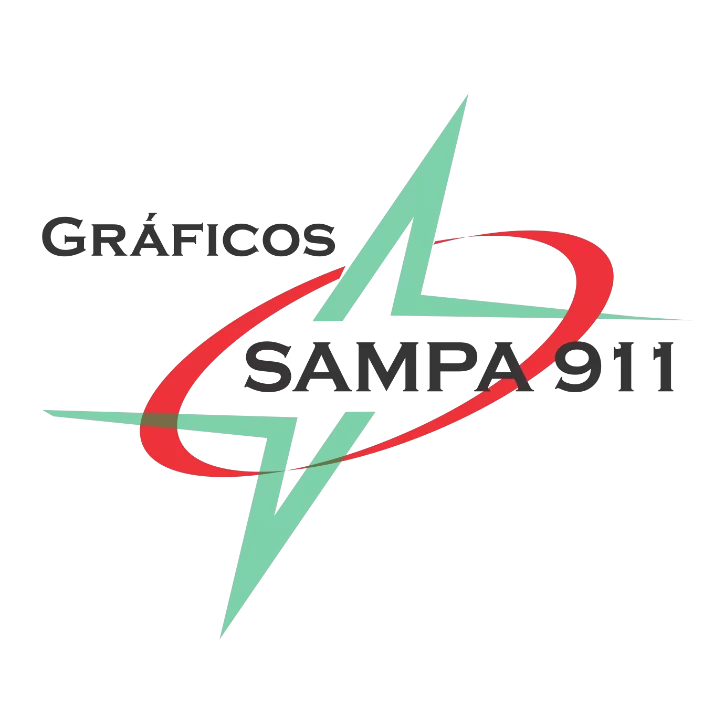 Logo Gráficos Sampa 911, C.A.