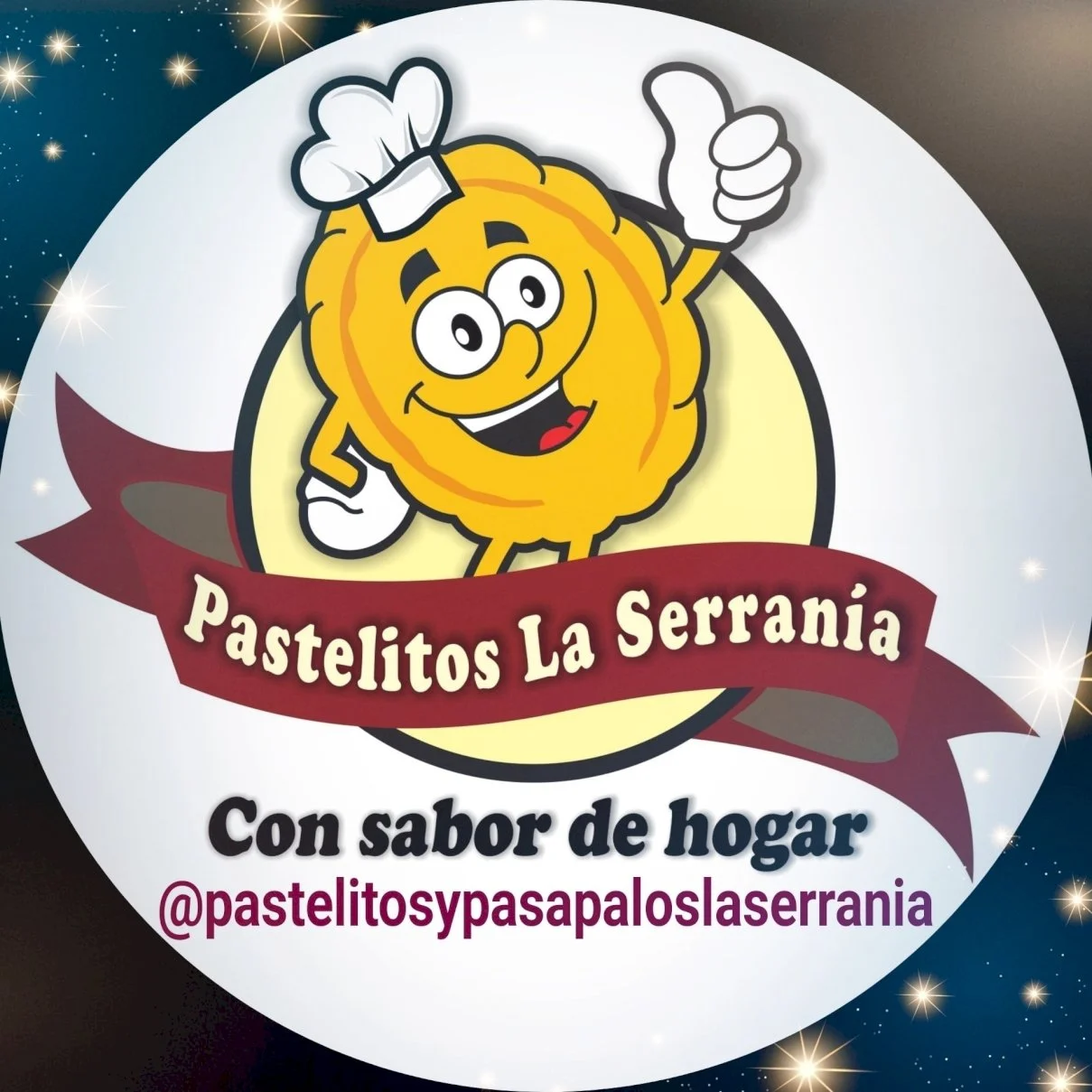 Logo Pastelitos y Pasapalos La Serranía