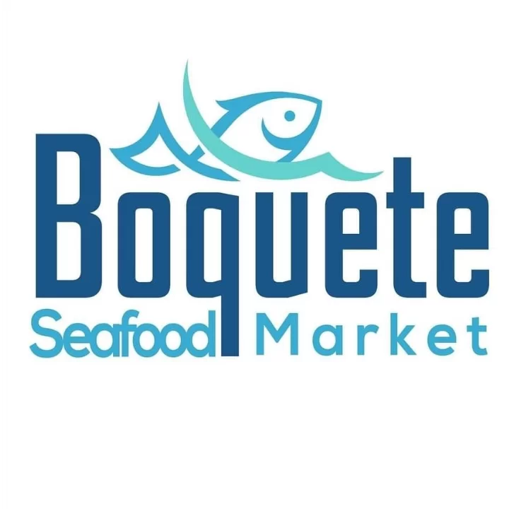 Logo Boquete Seafood market