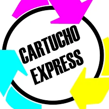 Logo cartuchos express