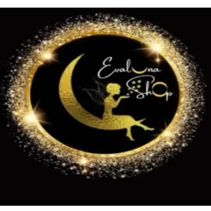 Logo Evaluna Shop