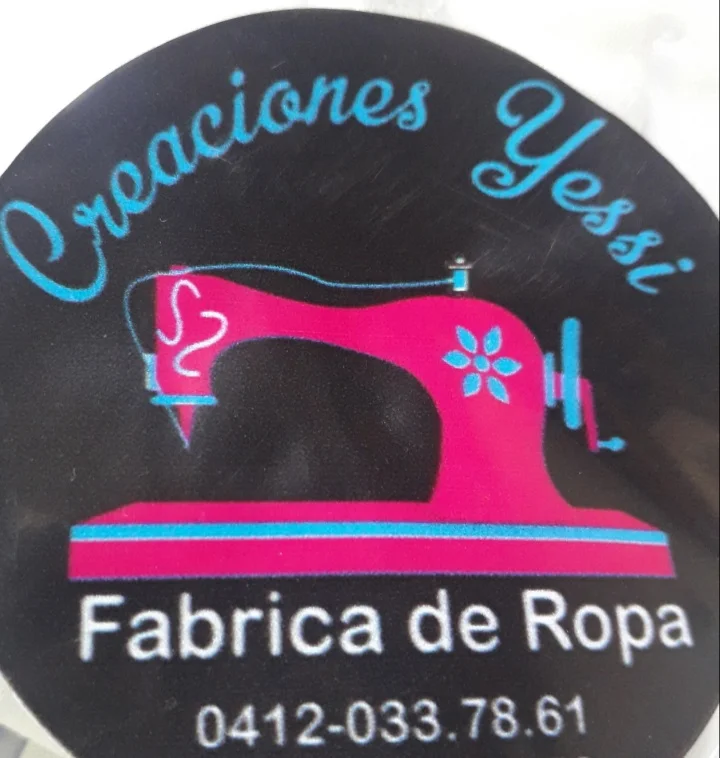 Logo Creacionesyessi