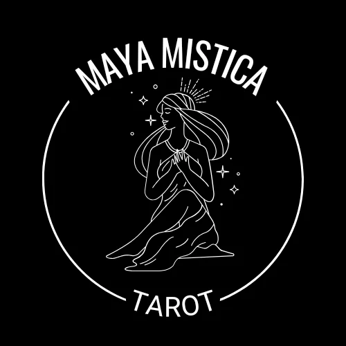 Logo Maya Mística Tarot