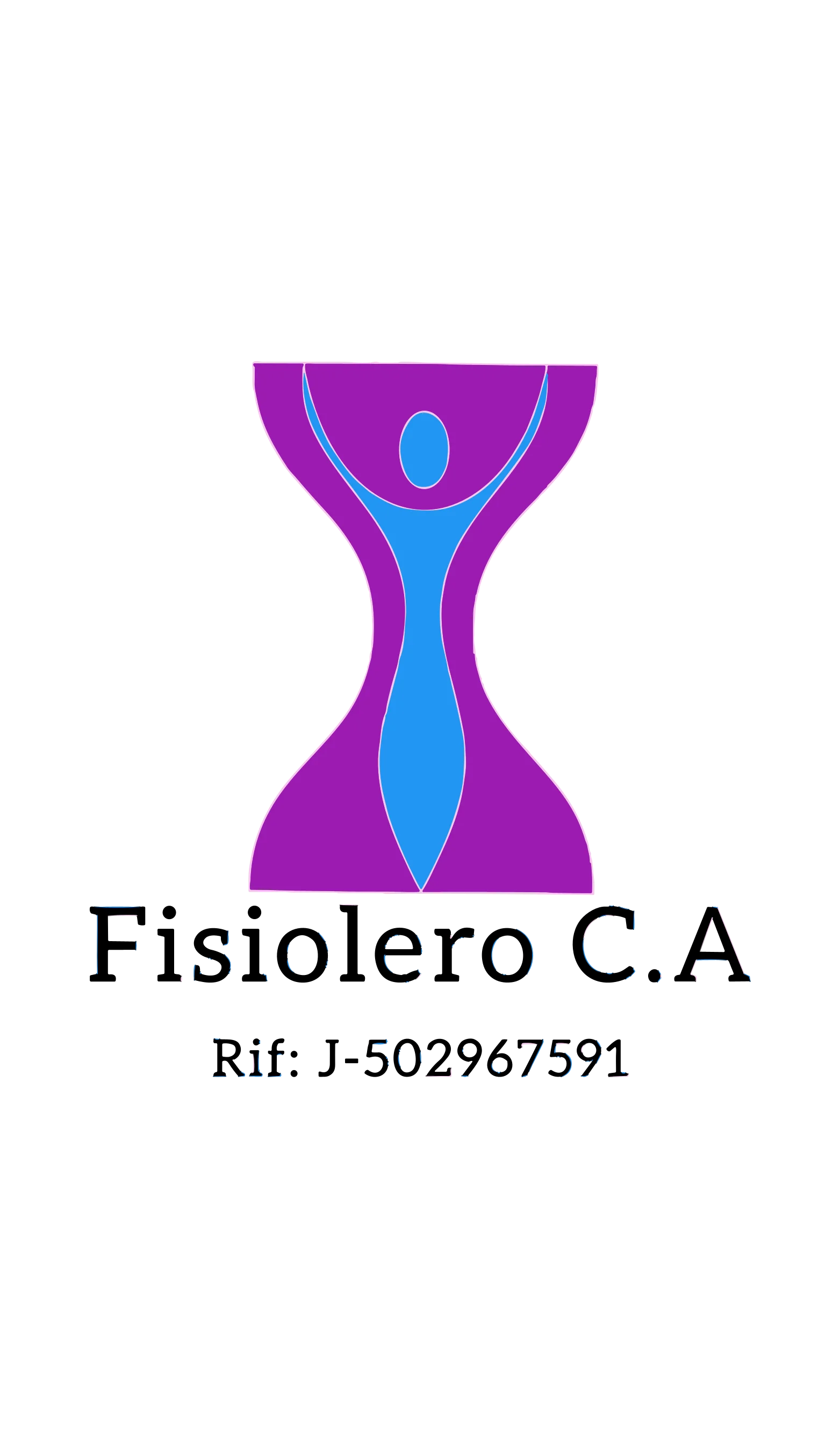 Logo Fisiolero C.A