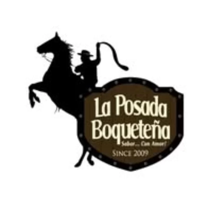 Logo de La Posada Boqueteña
