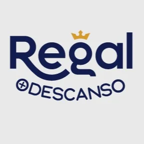 Logo Colchones Regal mas Descanso